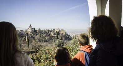 Es Andalucía - Granada