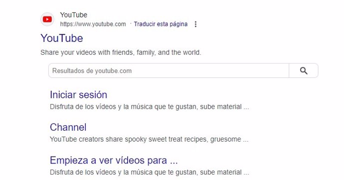 Latam.-Portaltic.-Google retirará en noviembre el cuadro que permite buscar dentro de una web desde la página de resultados