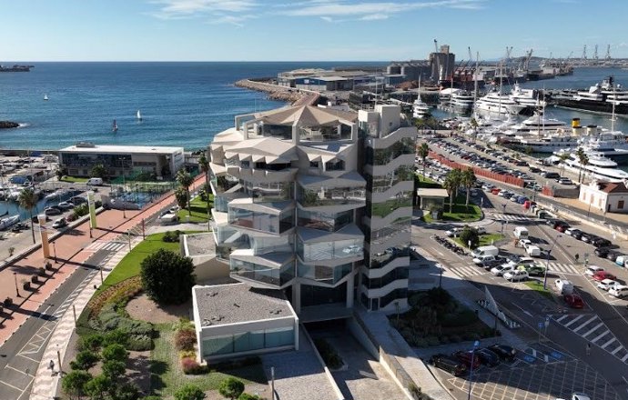 Sede institucional del Port de Tarragona