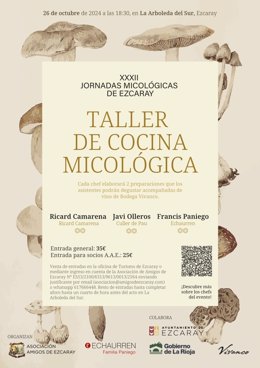 Jornadas Micológicas