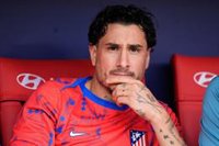 Giménez: "Significa mucho tener todo el apoyo de la gente en el Metropolitano, lo necesitamos"