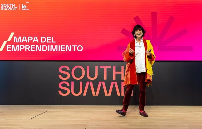 Mapa del emprendimiento de South Summit