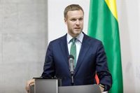 Lituania cree que se debe valorar la idea de Macron de enviar tropas a Ucrania por el despliegue norcoreano