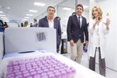 Foto: La Fe será el primer hospital público de España en disponer del secuenciador de genomas más potente para detectar cáncer