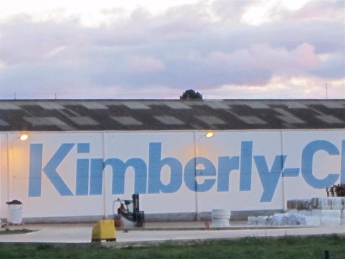 Archivo - Planta de Kimberly