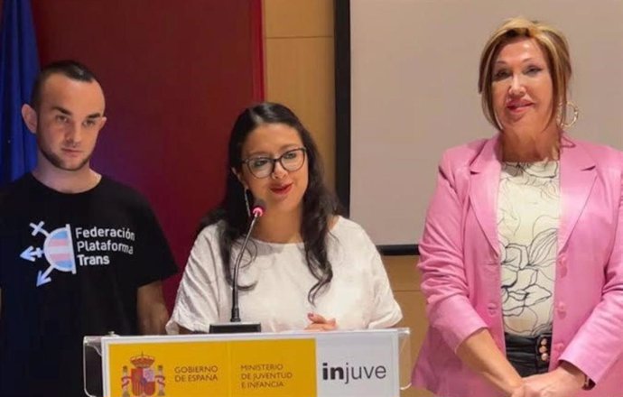 Injuve y Plataforma Trans lanzan una campaña de visibilidad de la juventud trans para combatir discursos de odio