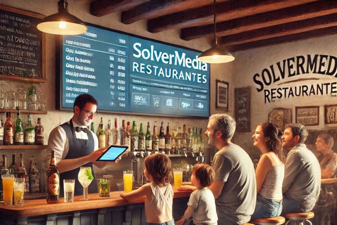 Programa para restaurantes, cafeterías y TPV Hostelería para mejorar la gestión de negocios