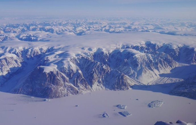 Latam.-Ciencia.-El hielo marino alcanzó Francia en colapsos de circulación océanica