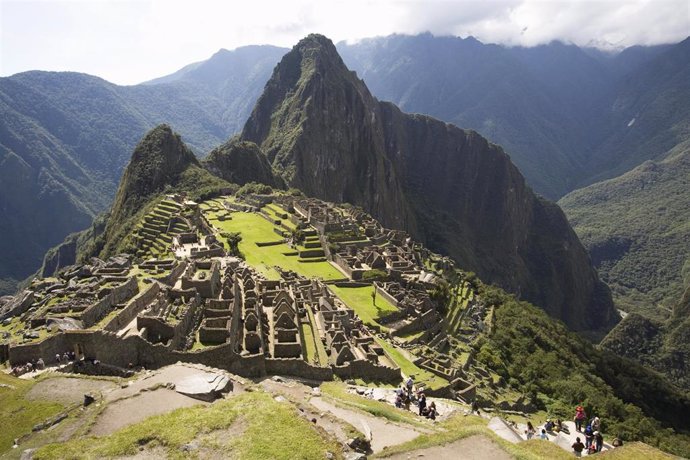 Archivo - Machu Pichu