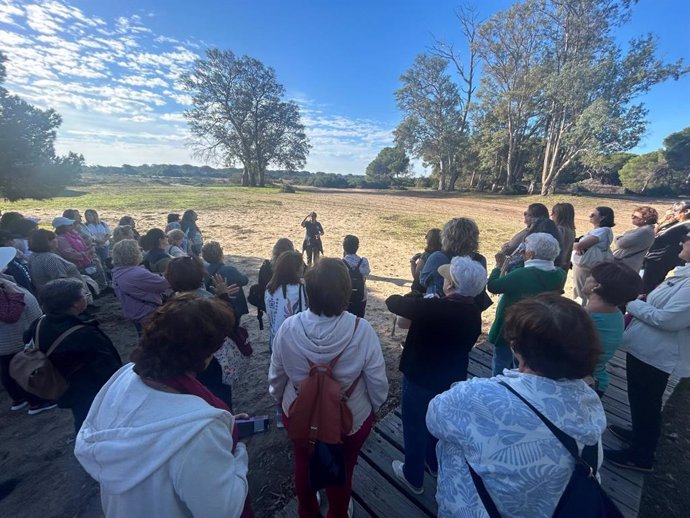 Jornada de celebración del Día de la Mujer Rural de la Diputación.