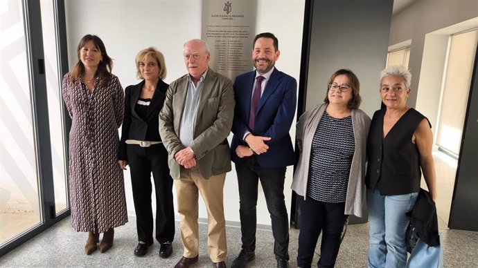 Jornada sobre 'Pornografía, violencia y deshumanización' organizada por el Colegio de Abogados de Ciudad Real y la asociación Jueces y Juezas para la Democracia.