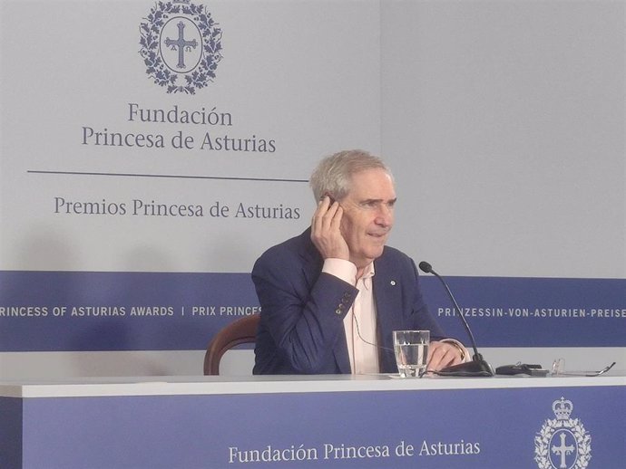 Michael Ignatieff, Premio Princesa de Asturias de Ciencias Sociales 2024