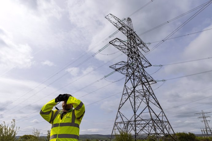 Archivo - Iberdrola cierra la compra de ENW y se consolida como un gigante en redes eléctricas de Reino Unido