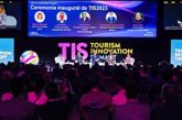 Foto: El turismo se reinventa en Sevilla: líderes mundiales comparten su visión y estrategias durante tres días en el TIS