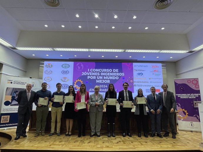 Premios Instituto de la Ingeniería de España (IIE) 