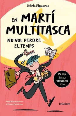 Portada del libro