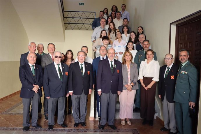 Entrega de los los VIII Premios a la Excelencia Académica Habecu-Córdoba 2024.