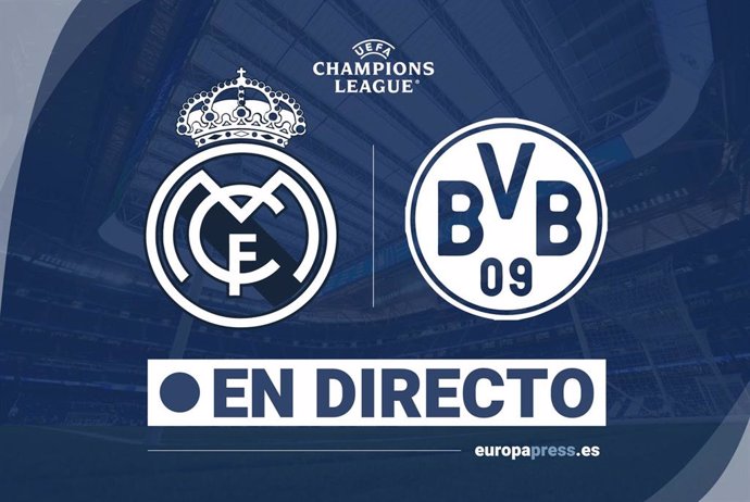 LaLiga EA Sports - Real Madrid - Borussia Dortmund | En directo: resumen, goles y resultado hoy