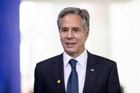 Blinken pospone su viaje a Jordania y viajará este miércoles a Arabia Saudí