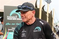 Grant Dalton apuesta por el crecimiento de la Copa América, que ve "difícil" en Barcelona