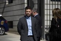 Rufián se burla del desmarque de Sumar contra el PSOE en el Congreso: "Ojalá un día Sumar entre en el Gobierno"