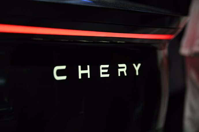 Logo Chery