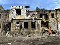 Reino Unido dice que Rusia expande su capacidad para ejecutar ataques "a gran escala" con drones contra Ucrania