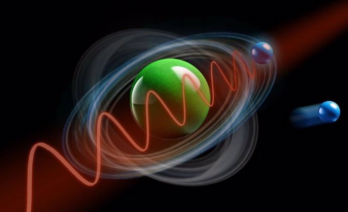 Latam.-Ciencia.-Simulaciones miden en attosegundos el entrelazamiento cuántico