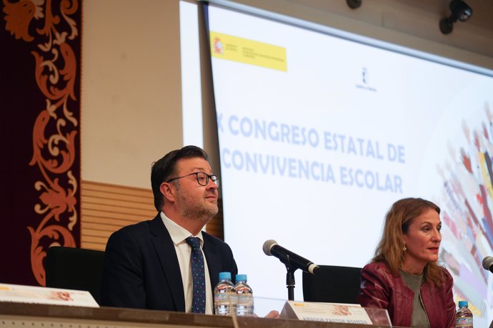 Pastor en la inauguración del Congreso Nacional de Convivencia