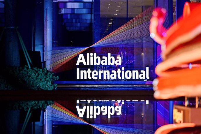 Logo de Alibaba International