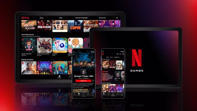 Archivo - Latam.-Portaltic.-Netflix cierra un estudio de desarrollo propio centrado en videjuegos AAA