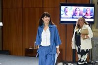 Redondo confía en que la renovación del Pacto contra la Violencia de Género no sea un tema de "disputa política"