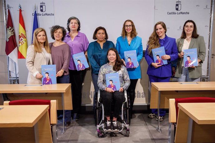 Presentación de la campaña de AIETI ‘Mujeres transformando el mundo’.