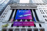 Foto: Economía.- Latam Airlines mejora sus previsiones para 2024, con un crecimiento de su capacidad de hasta el 16%