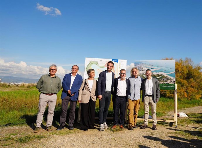 Presentación de las obras de restauración de Els Prats d'Albinyana.