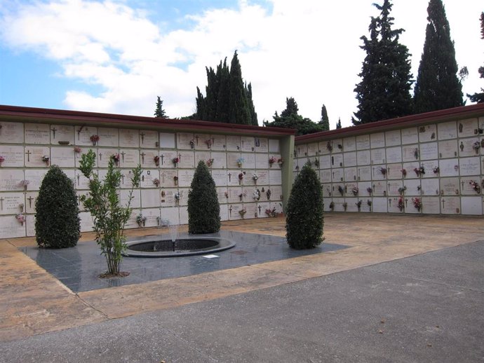 Archivo - Cementerio de Logroño