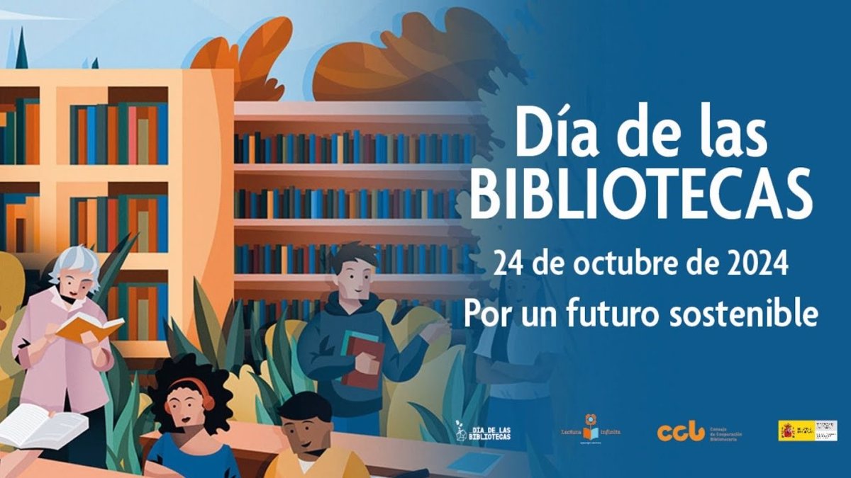 Toledo hosts this Thursday the central event of the Ministry of Culture’s Library Day