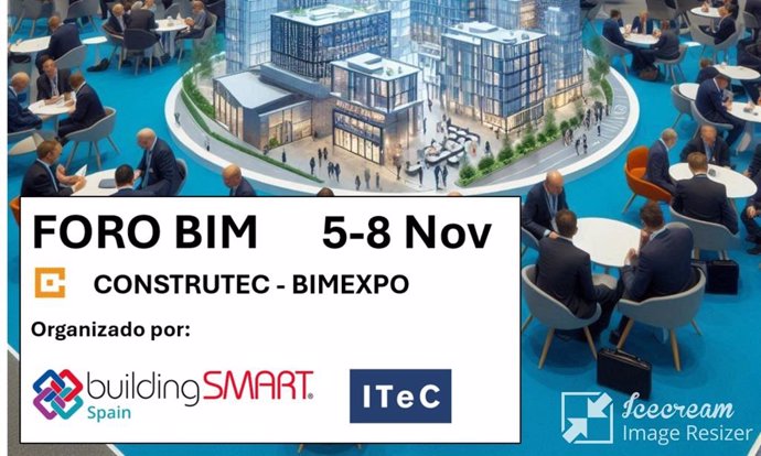 El Foro BIM En BIMEXPO 2024