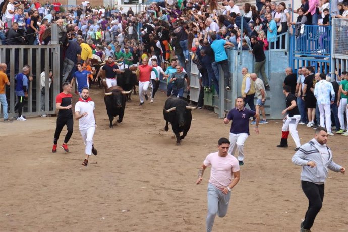 Encierro en Onda