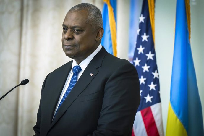 Lloyd Austin, secretario de Defensa de Estados Unidos