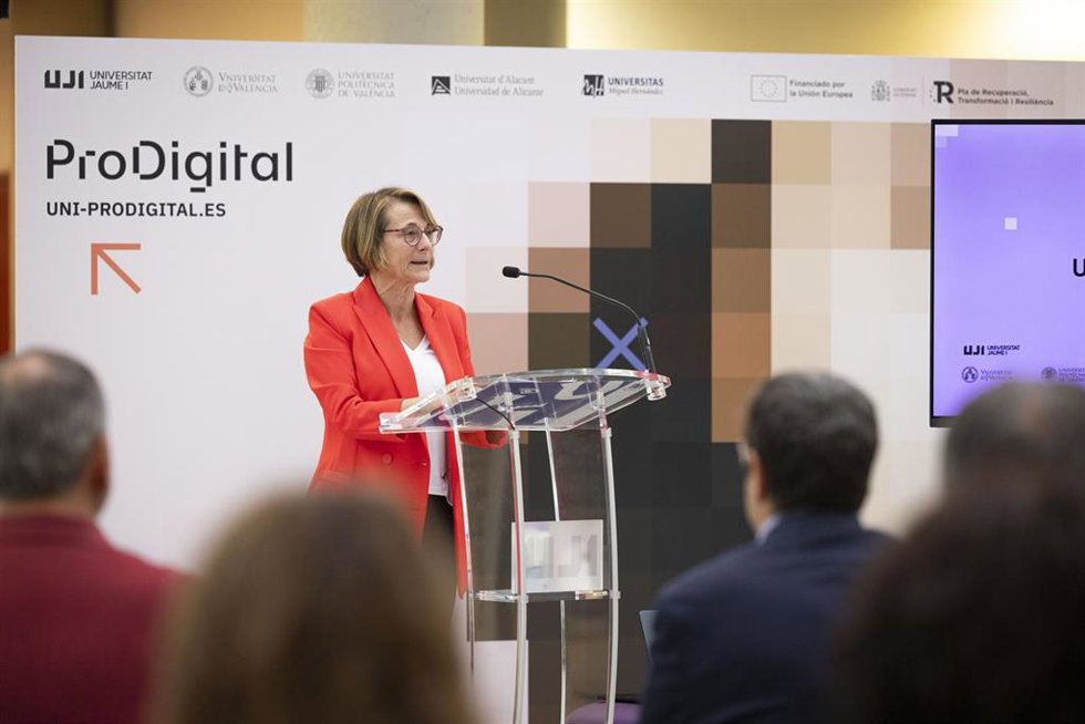 Presentación del proyecto ProDigital