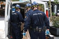 La Policía no descarta ninguna hipótesis en el incendio de Córdoba con un varón muerto y una mujer en UCI