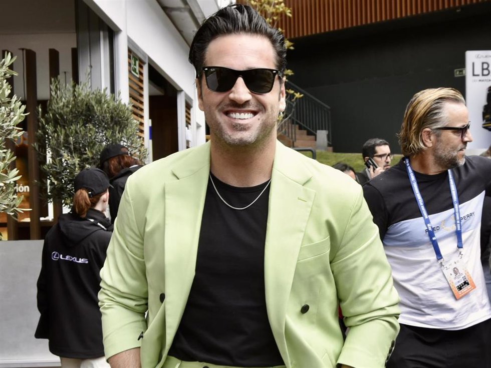Archivo - David Bustamante