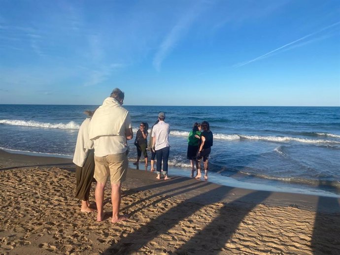 Playa de Gandia