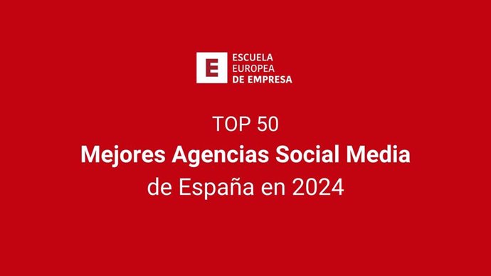 TOP 50: mejores agencias social media 2024