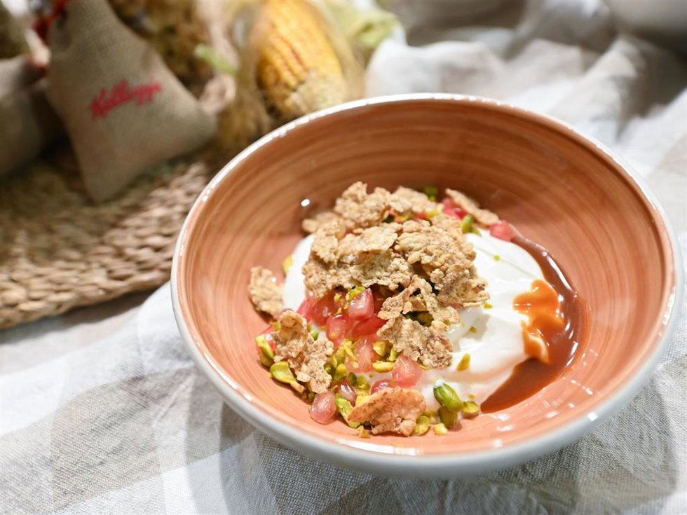 El 72% de los cereales de Kelloggs vendidos en España están hechos en nuestra tierra