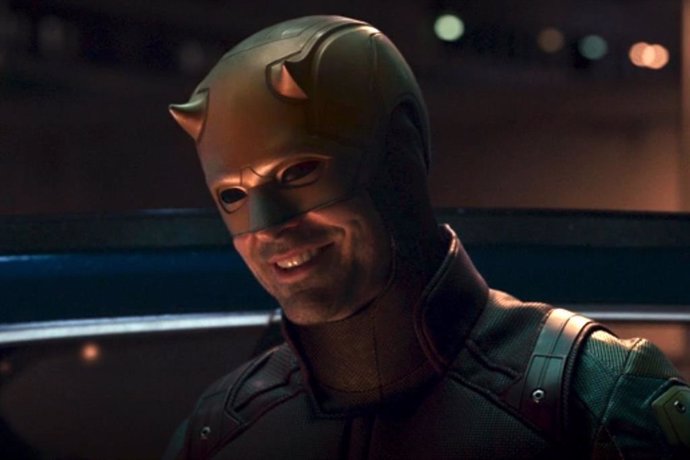 Archivo - Confirmada la sinopsis oficial y fecha de estreno de Daredevil: Born Again