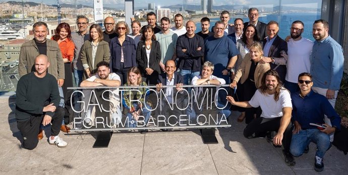 Gastronomic Forum Barcelona 