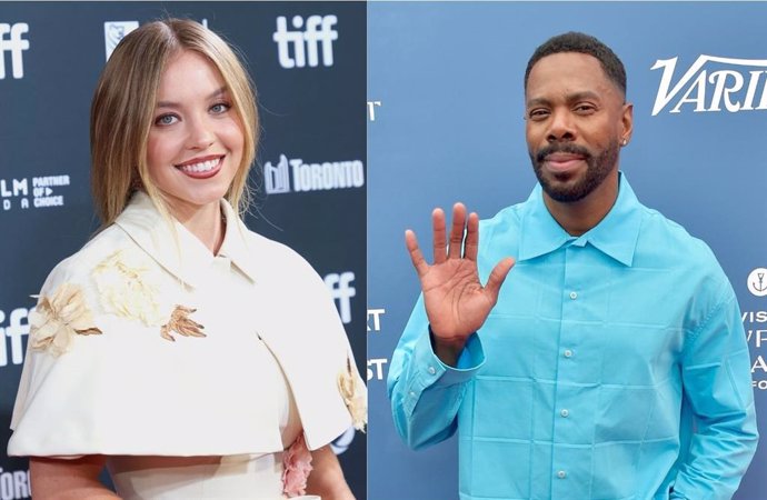 Sydney Sweeney y David Jonsson serán Kim Novak y Sammy Davis Jr. En el debut de Colman Domingo como director