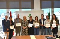 La Junta entrega las ayudas al asociacionismo comercial y artesano en Cádiz con más de 150.000 euros